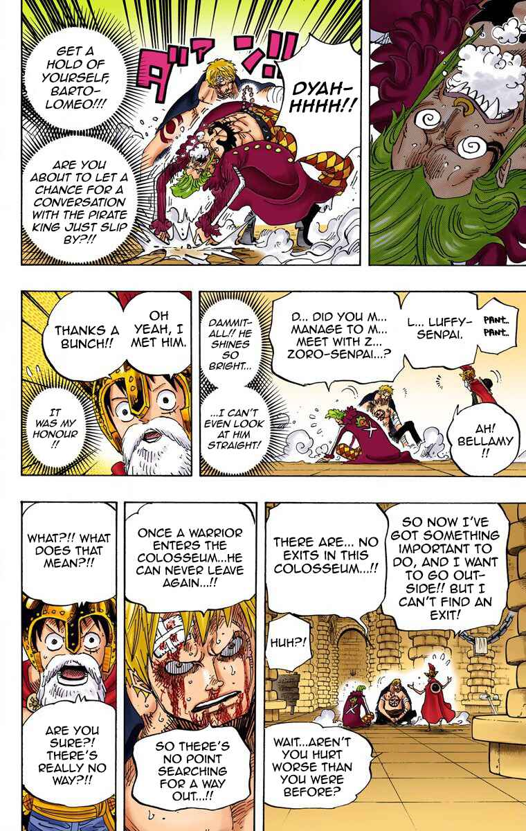 Chapter 731 - Page 13