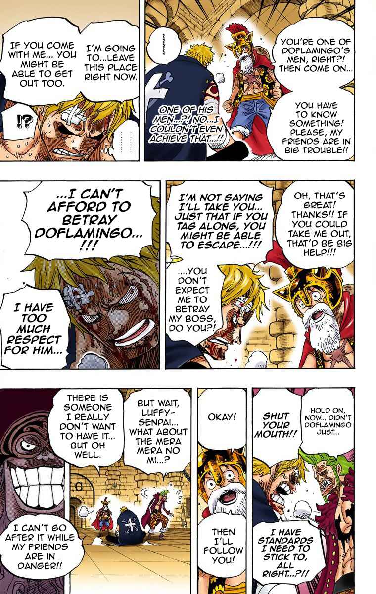 Chapter 731 - Page 14