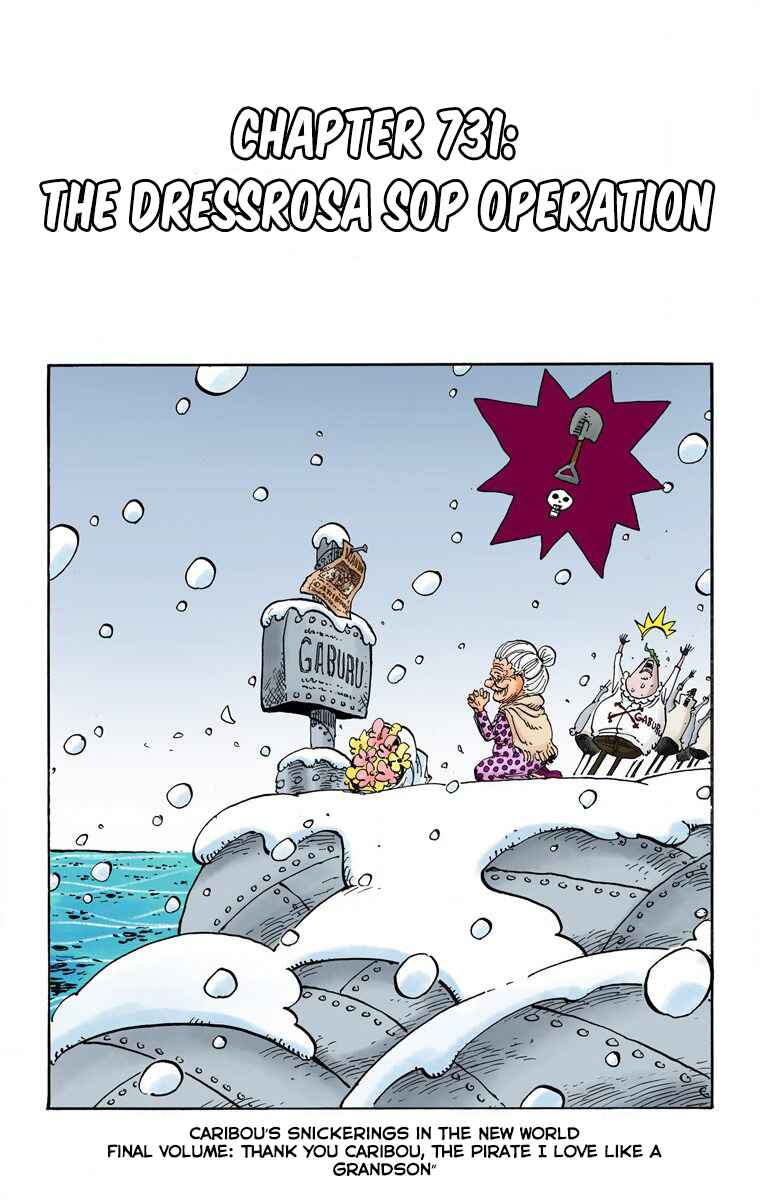 Chapter 731 - Page 2