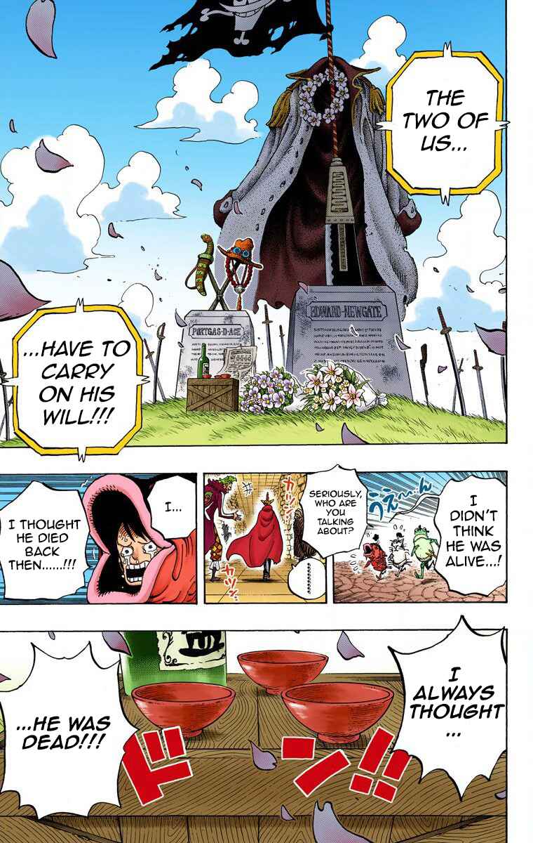 Chapter 731 - Page 20