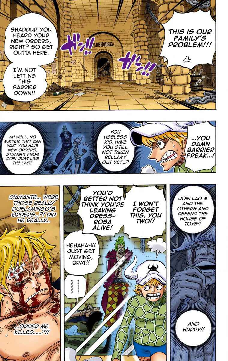 Chapter 731 - Page 4
