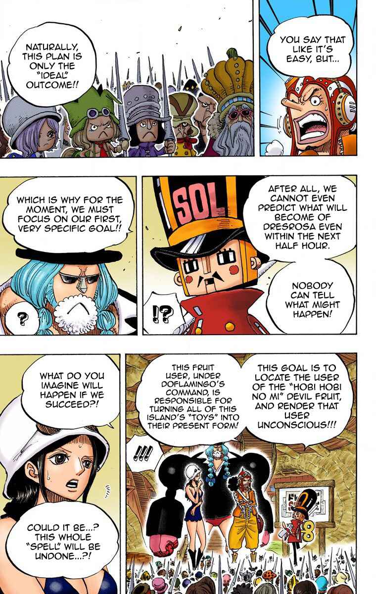 Chapter 731 - Page 8