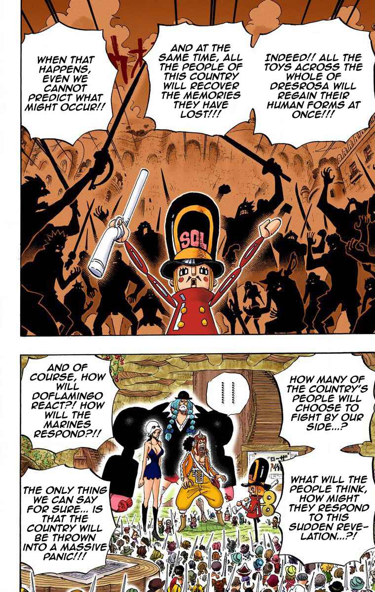 Chapter 731 - Page 9
