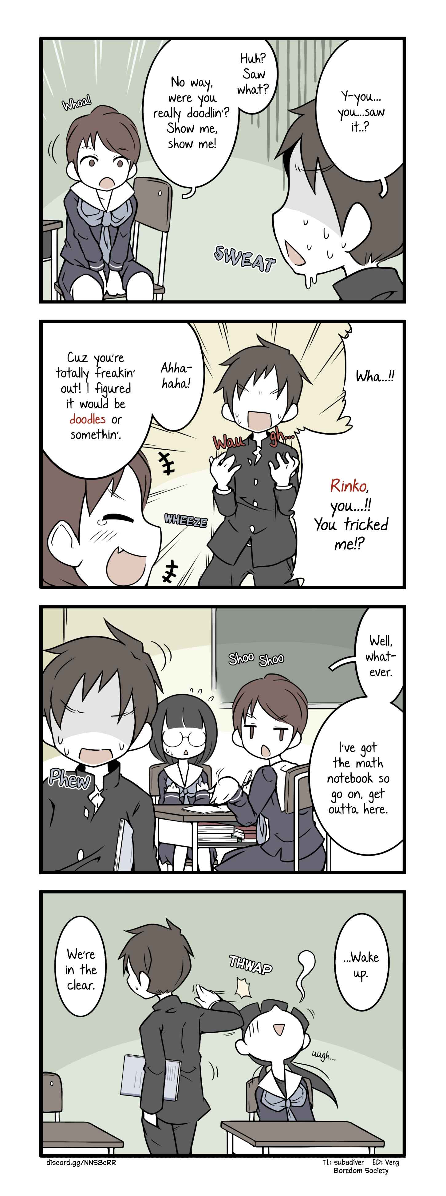 Chapter 77 - Page 1