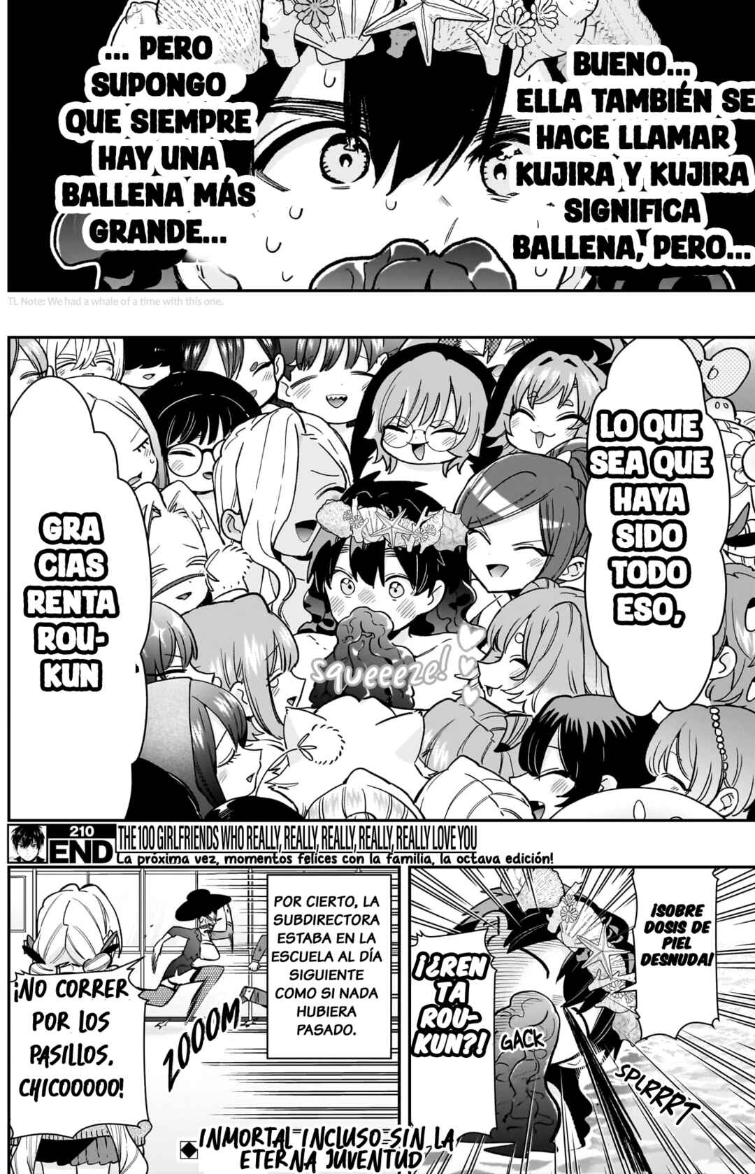 Chapter 210 - Page 21