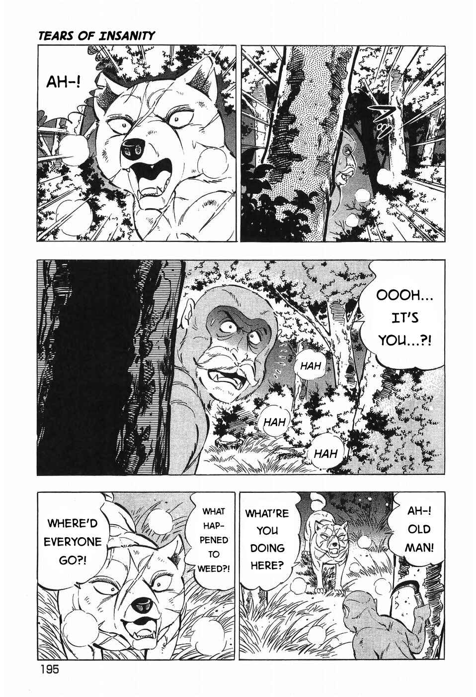 Chapter 283 - Page 18