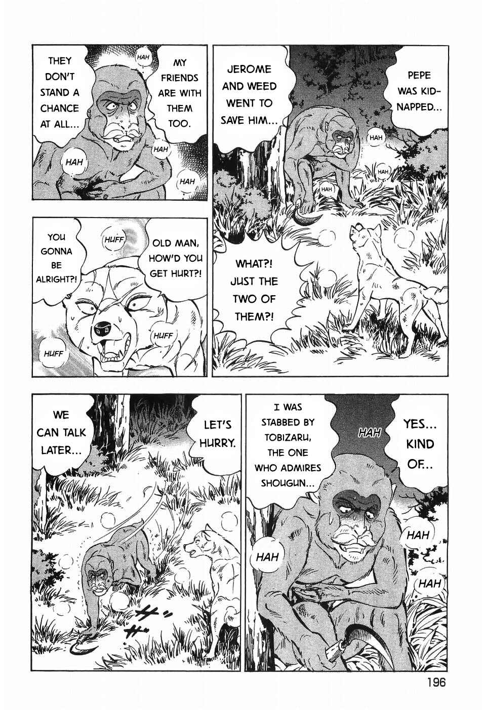 Chapter 283 - Page 19