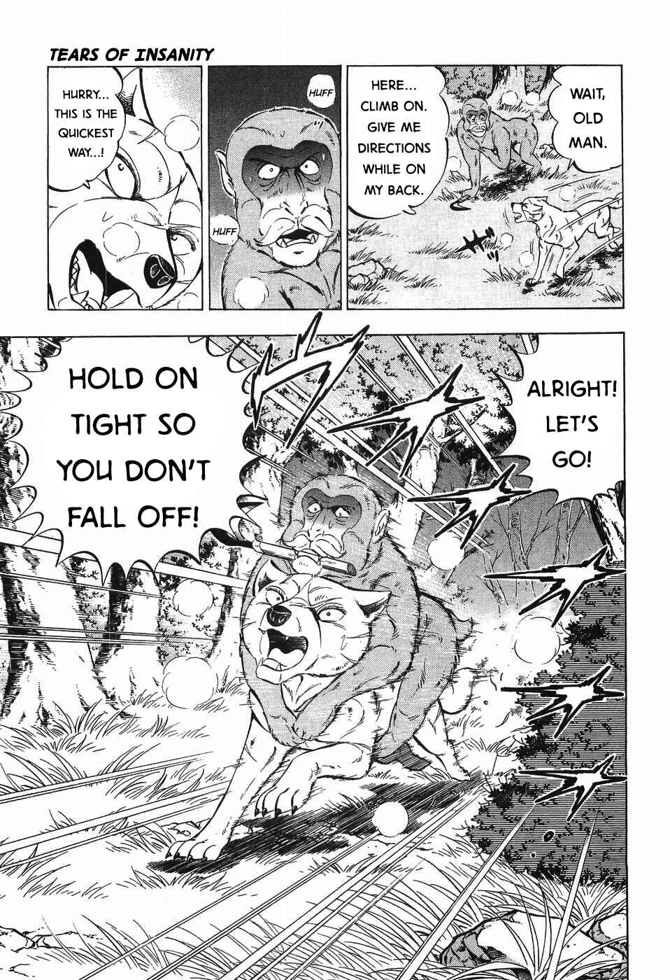 Chapter 283 - Page 20