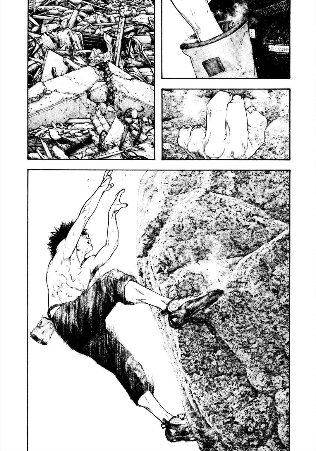 Chapter 170 - Page 21