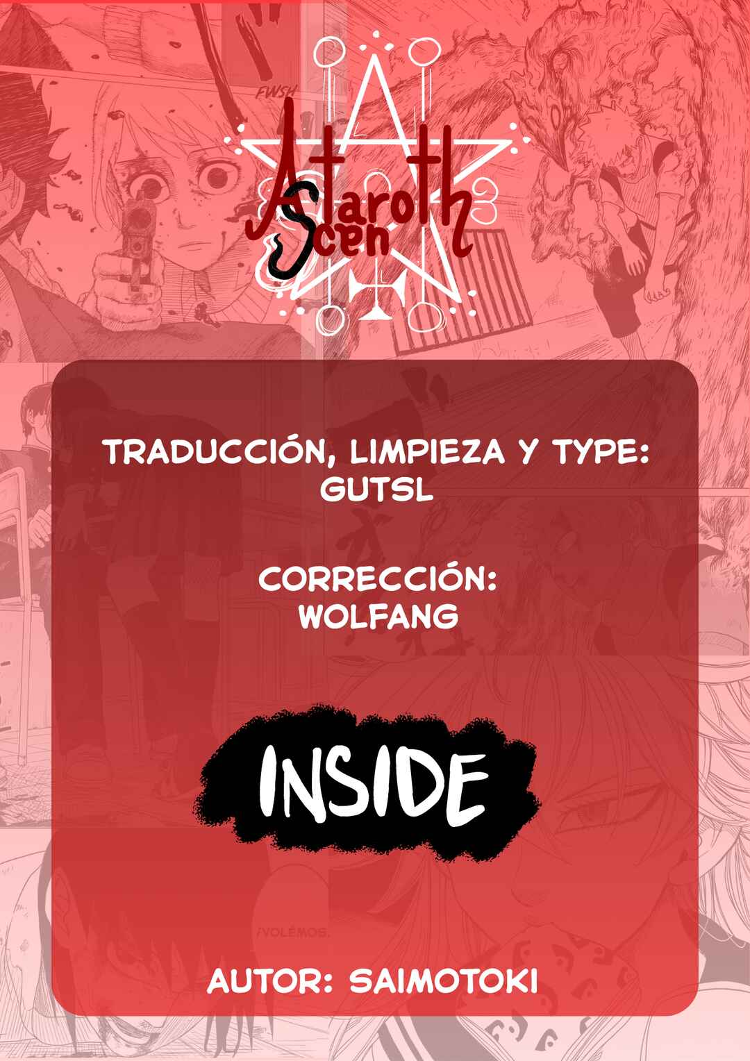 Chapter ? - Page 1