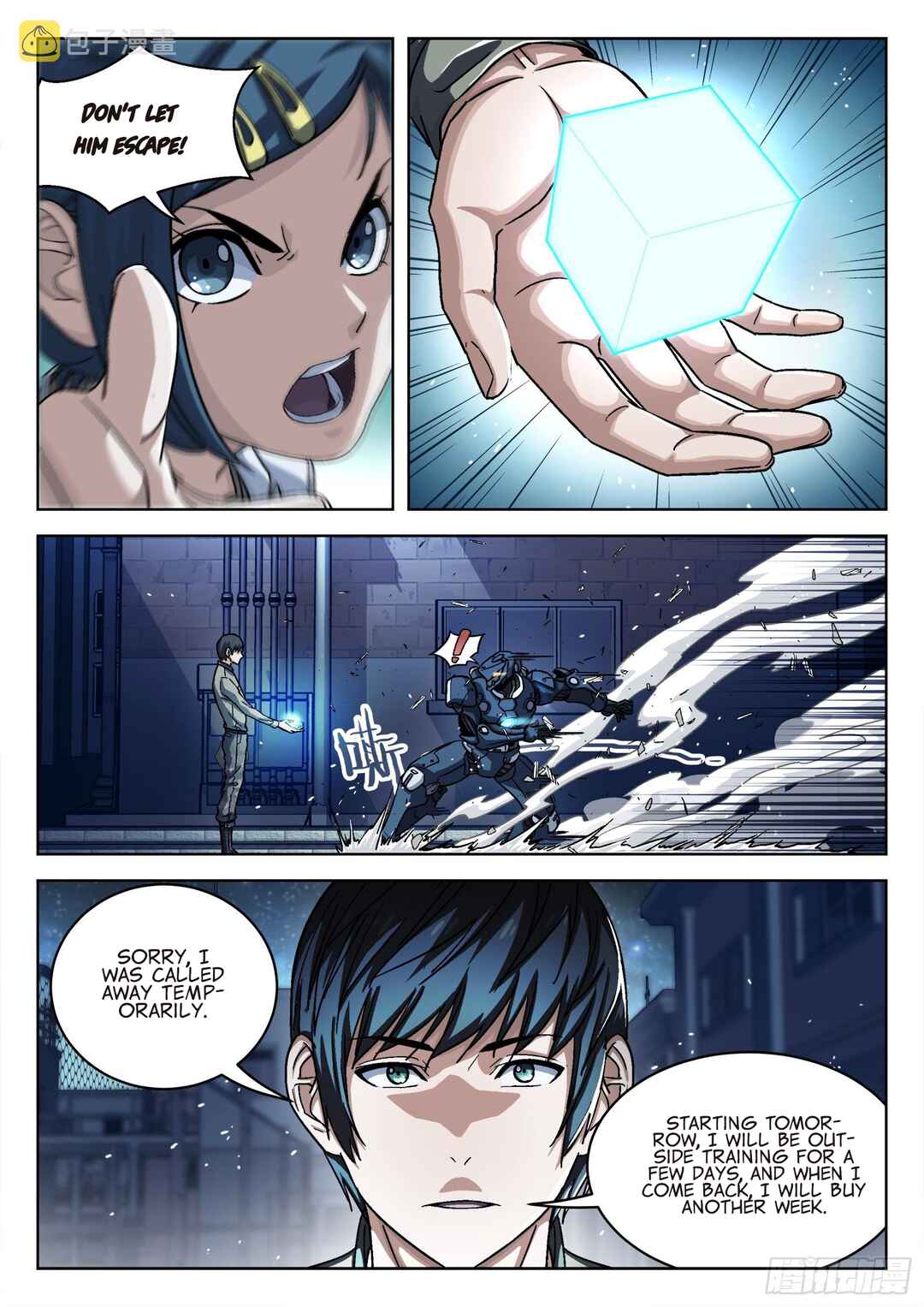 Chapter 80 - Page 10