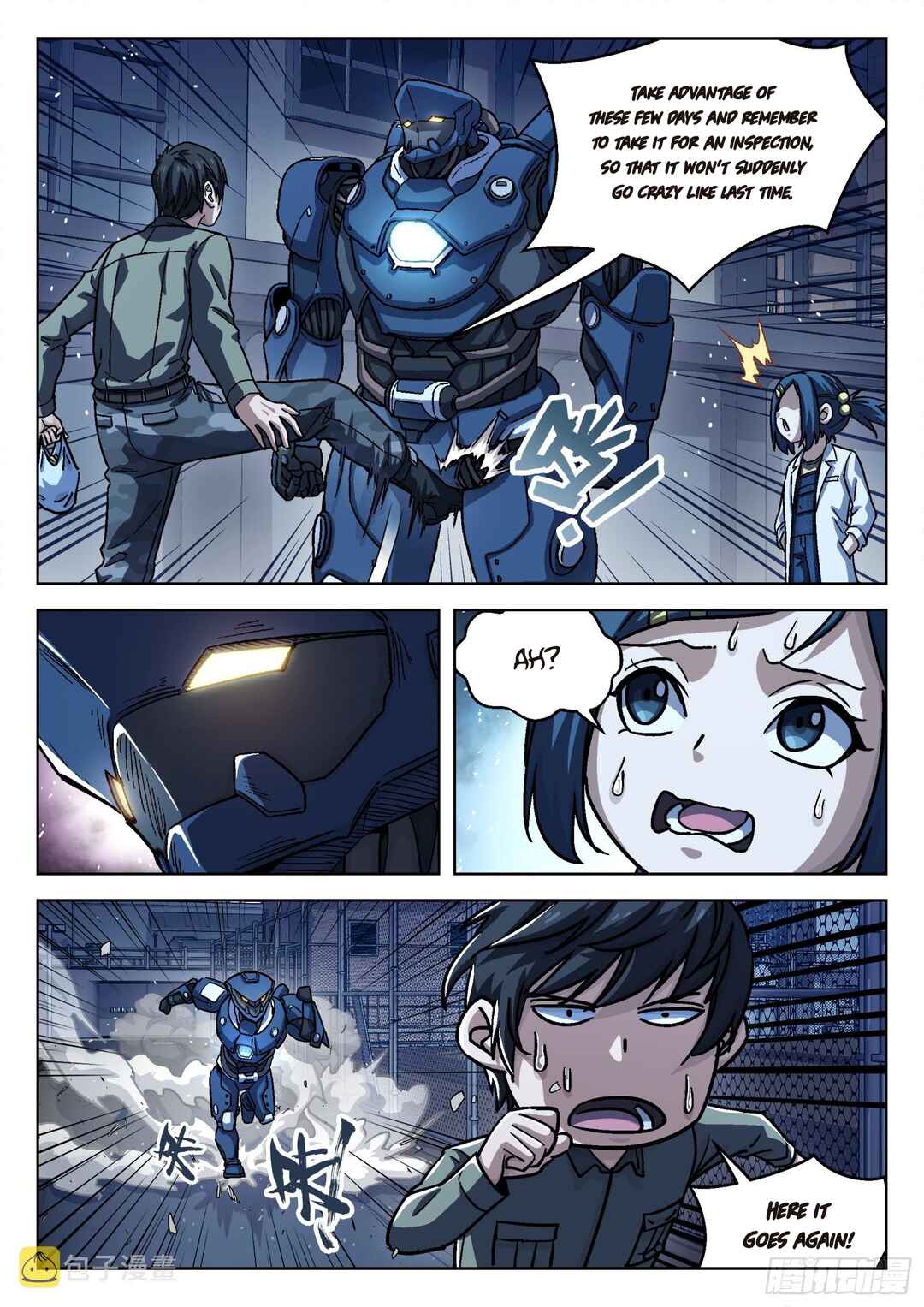 Chapter 80 - Page 12