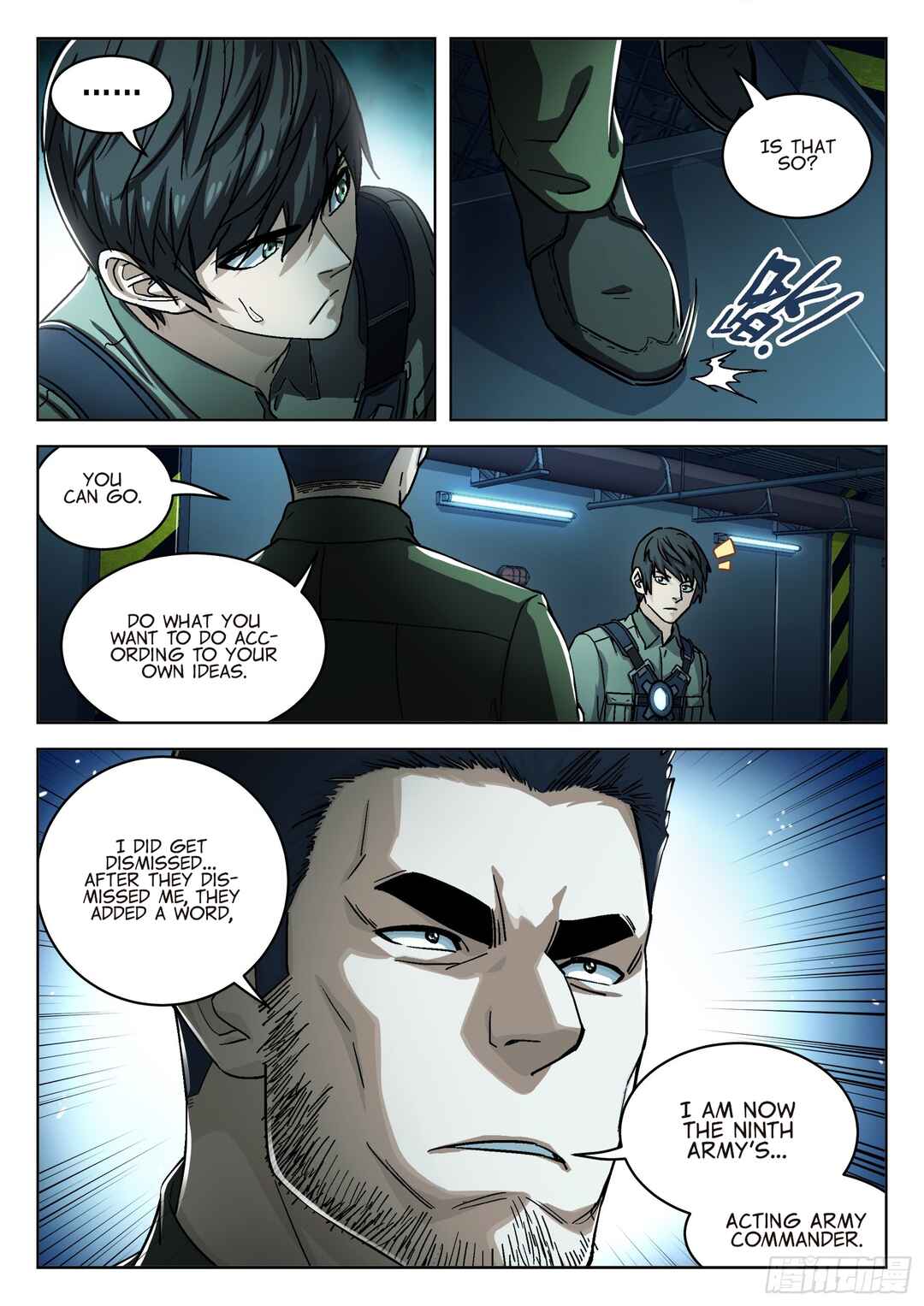 Chapter 80 - Page 7