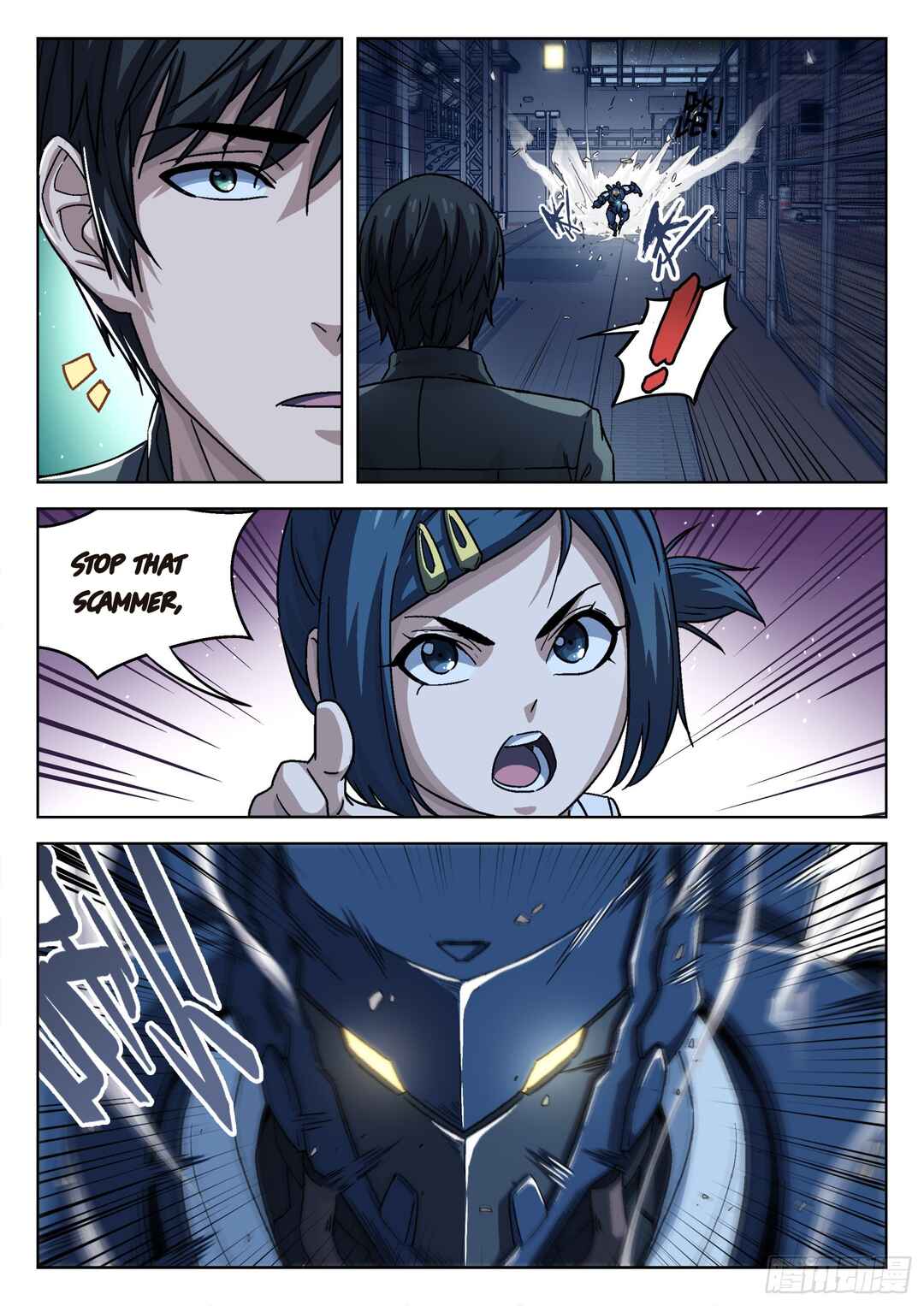 Chapter 80 - Page 9