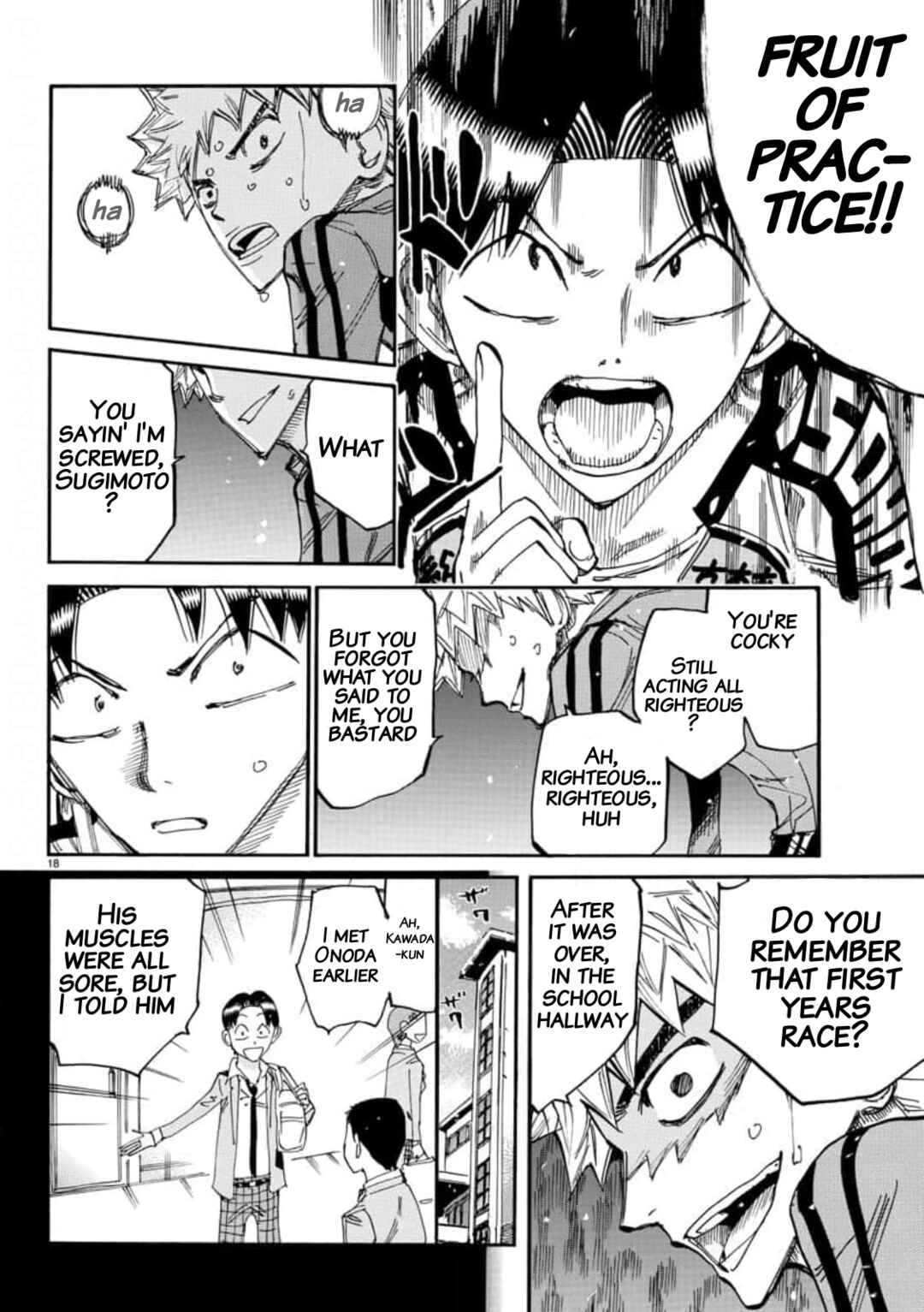 Chapter 640 - Page 16