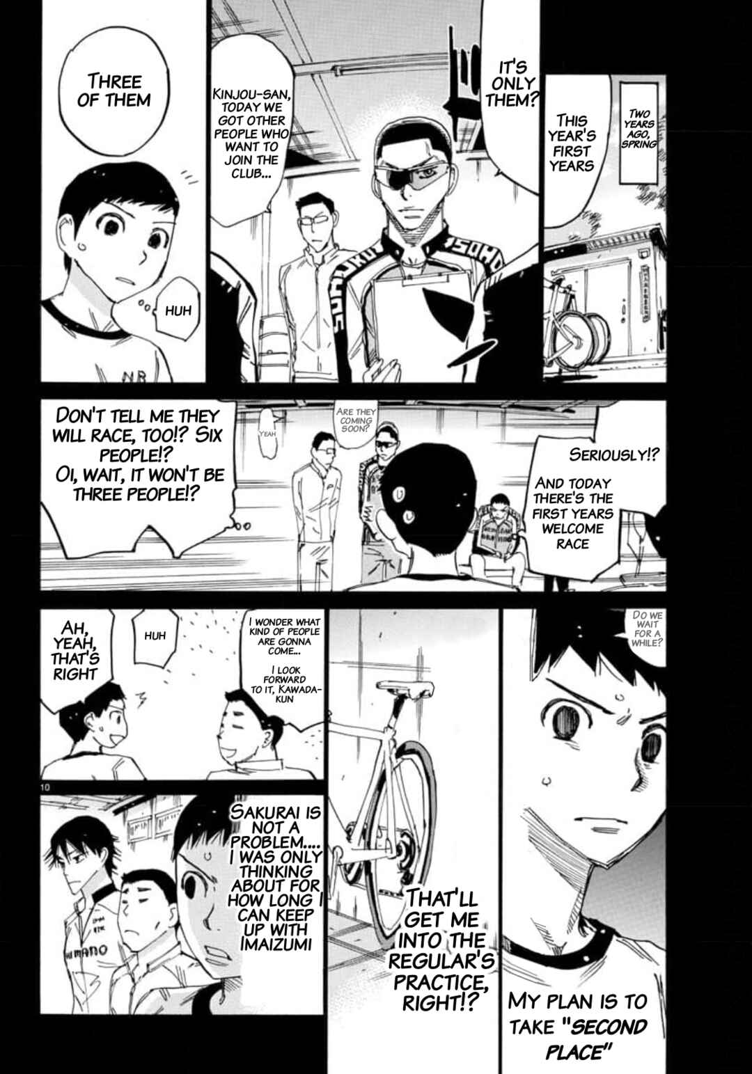 Chapter 640 - Page 8