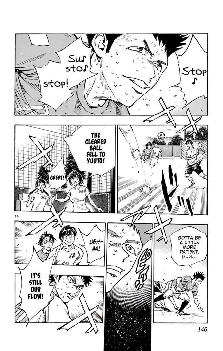 Chapter 357 - Page 14