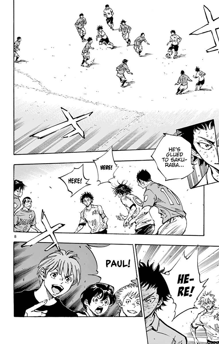 Chapter 357 - Page 9