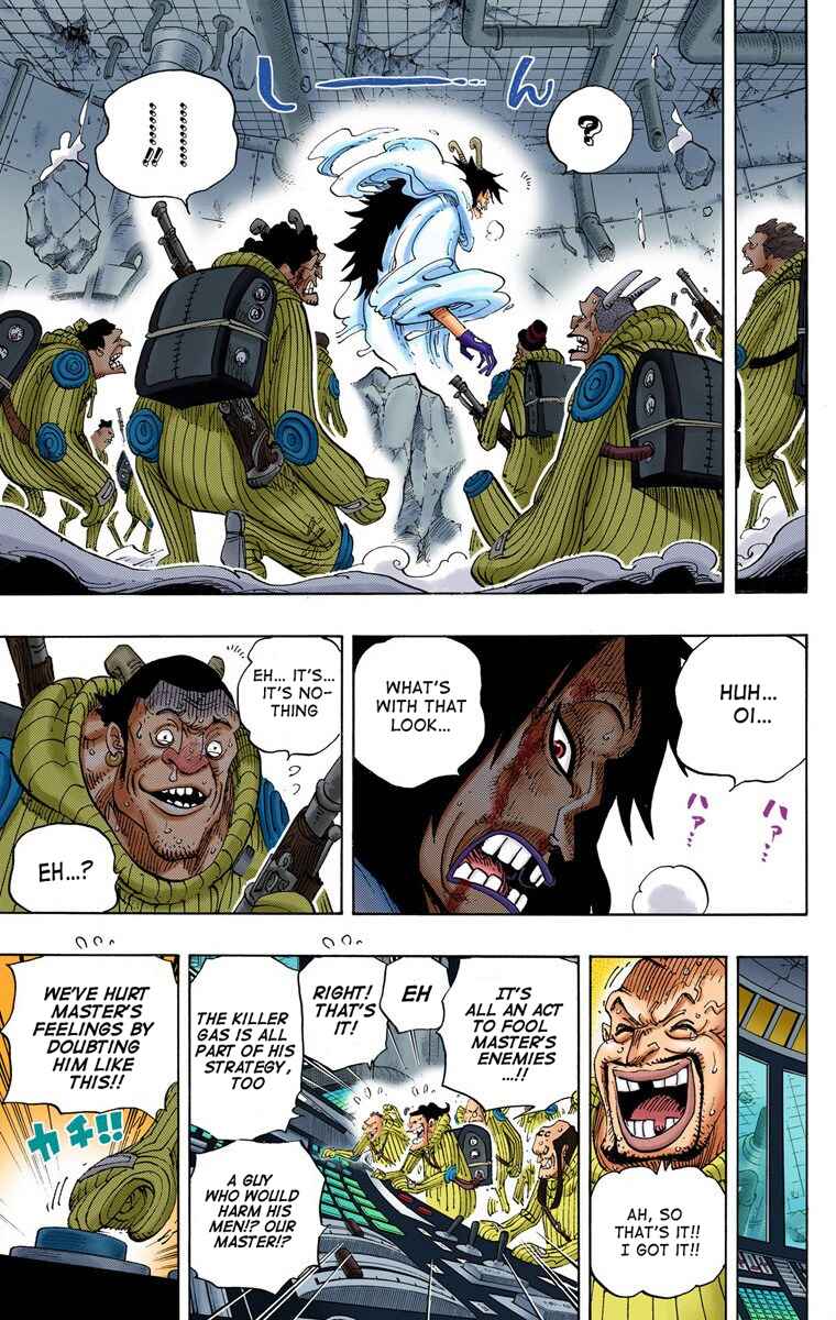 Chapter 691 - Page 12