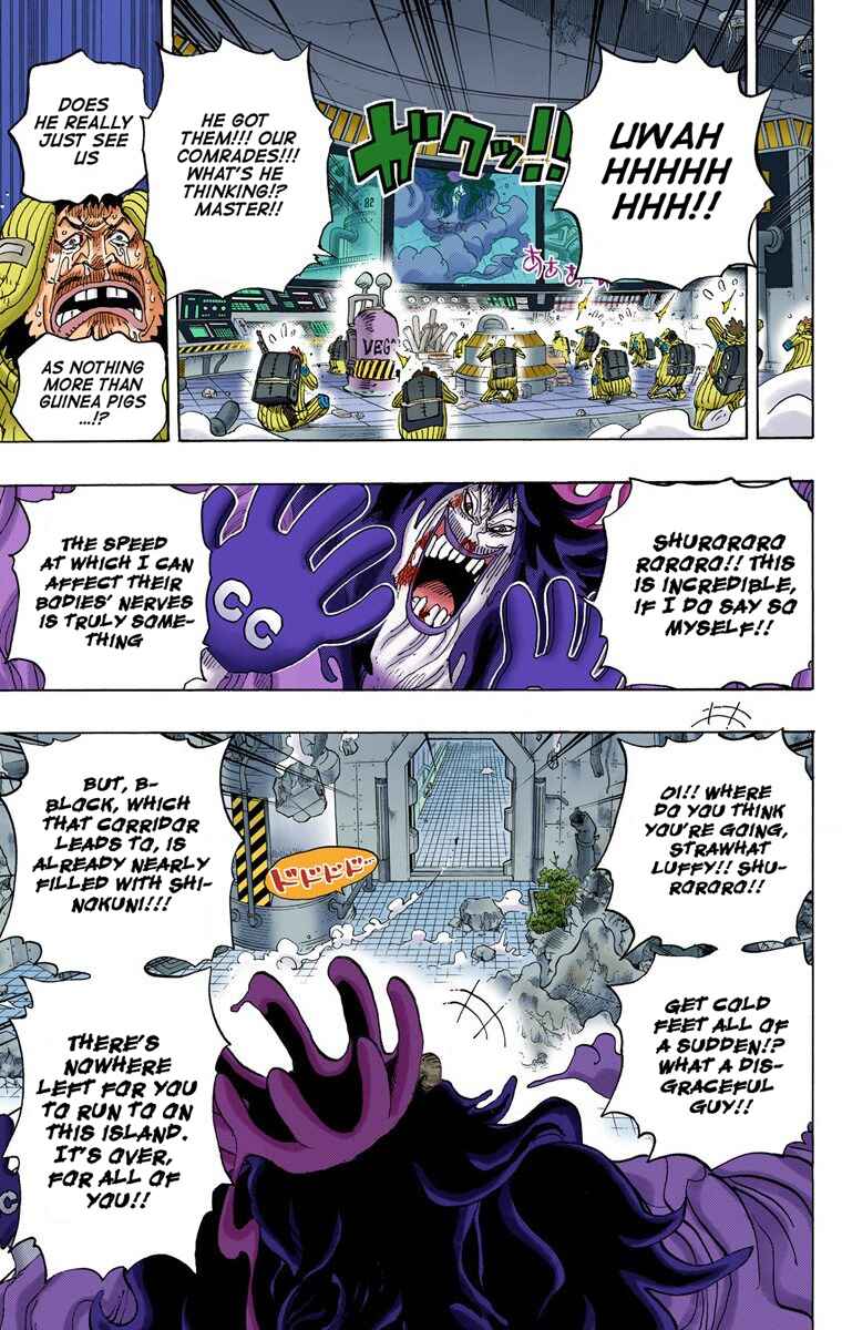 Chapter 691 - Page 15