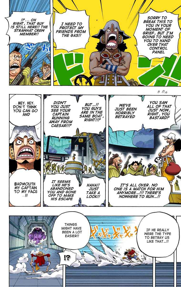 Chapter 691 - Page 16