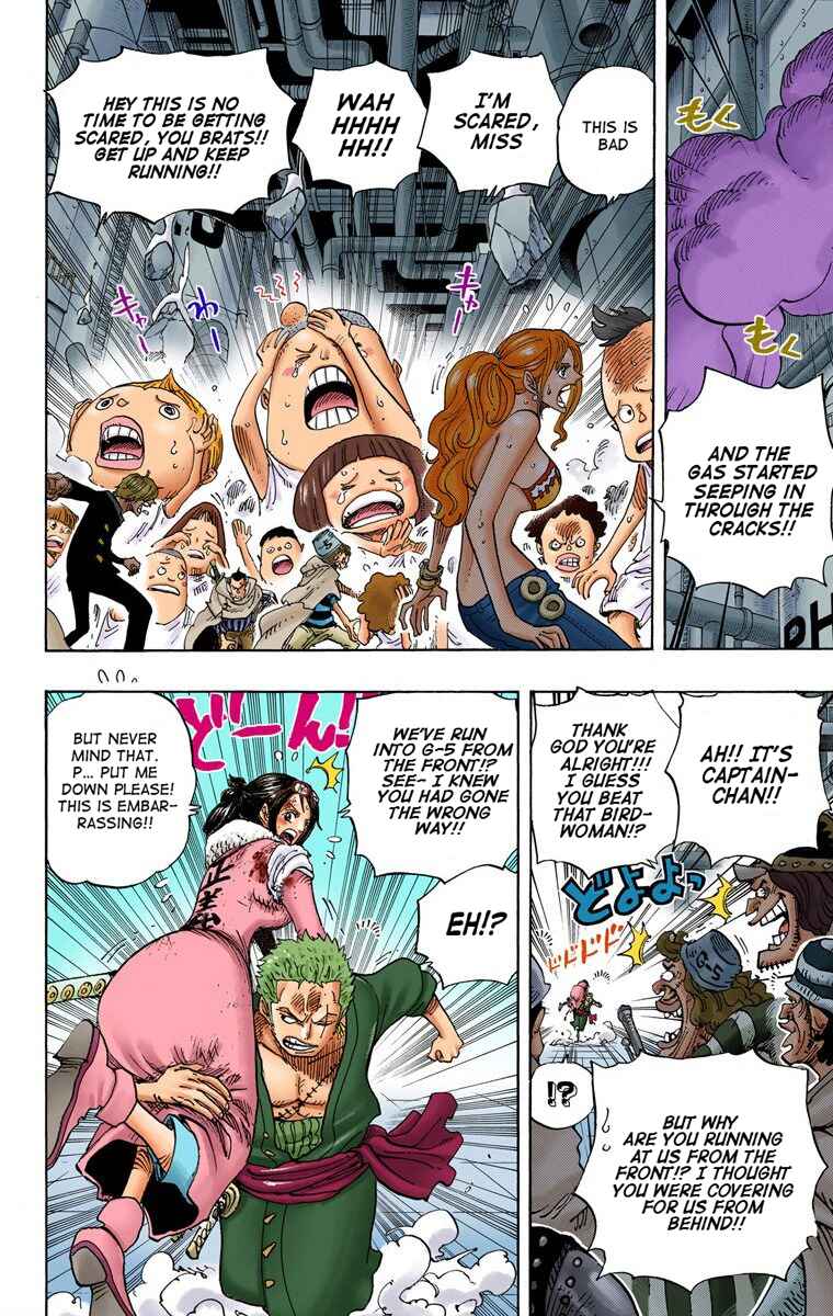 Chapter 691 - Page 5