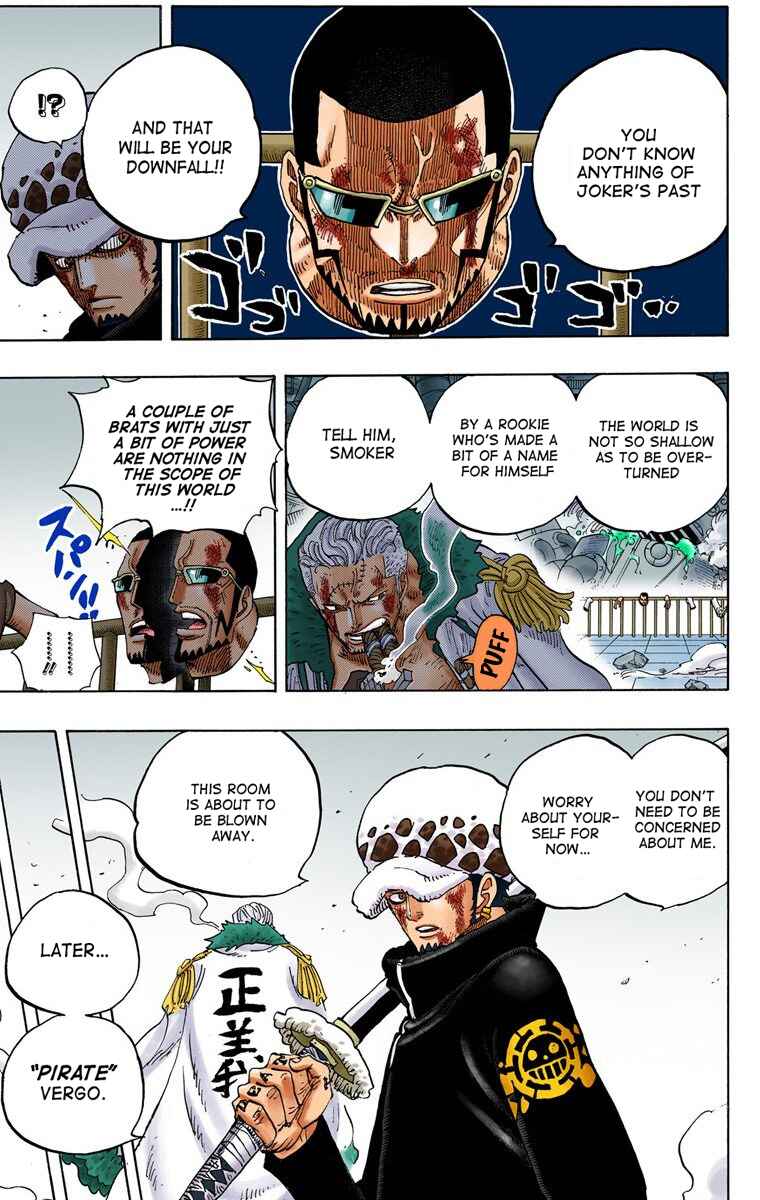 Chapter 691 - Page 8