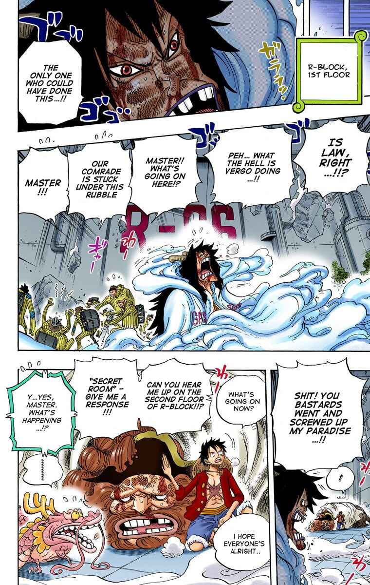 Chapter 691 - Page 9