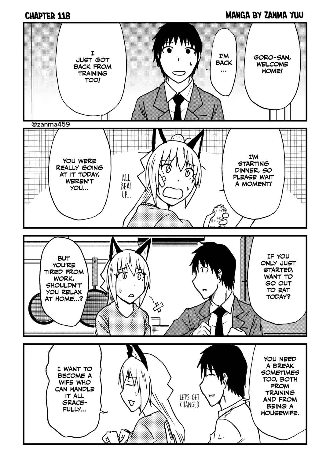 Chapter 118 - Page 1