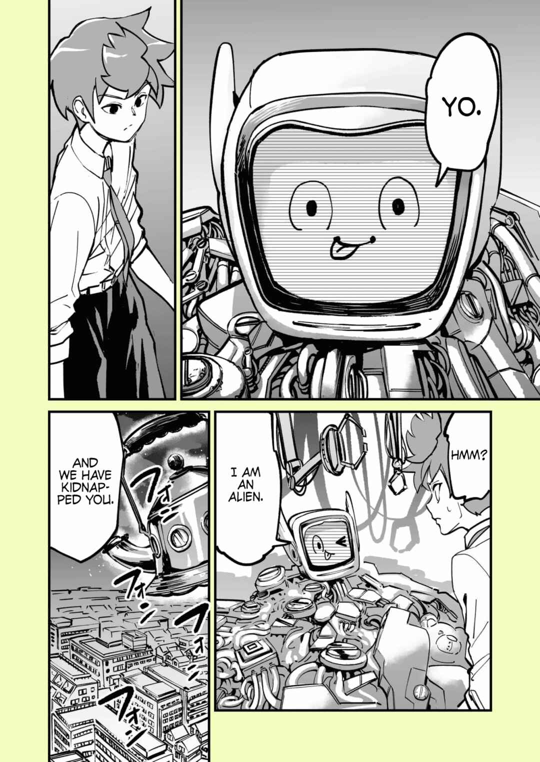 Chapter 51.5 - Page 1
