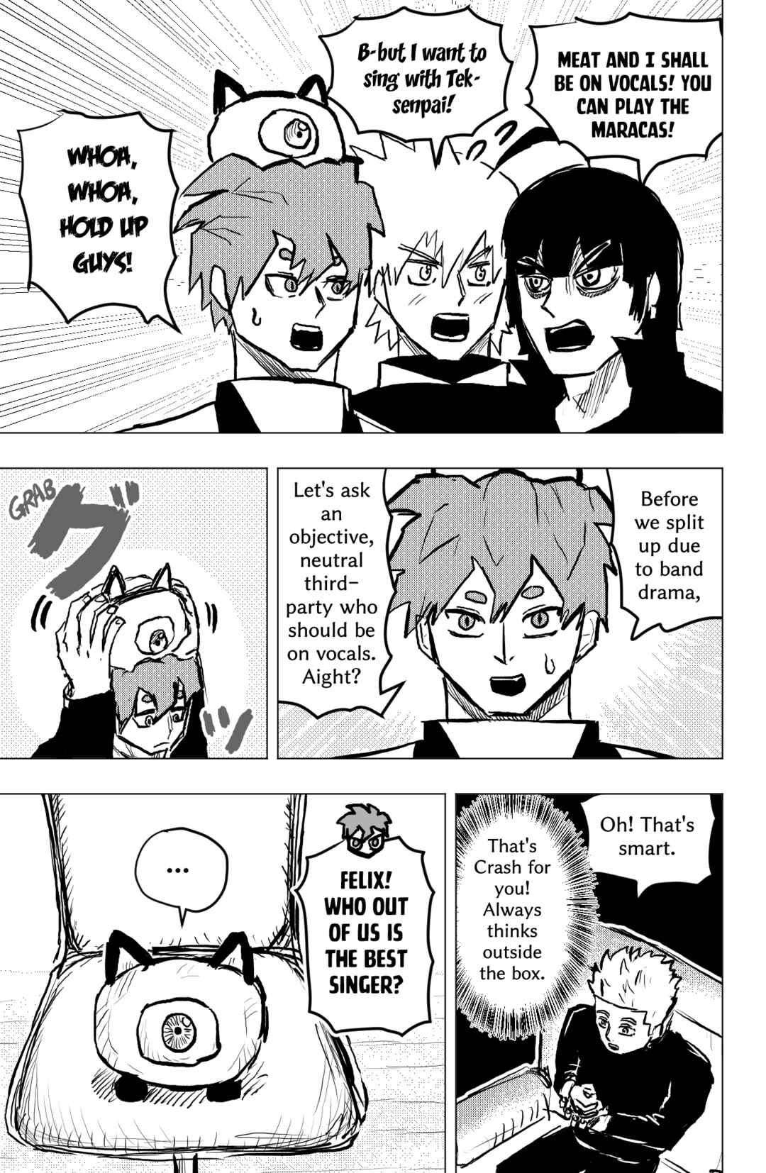 Chapter 73 - Page 6
