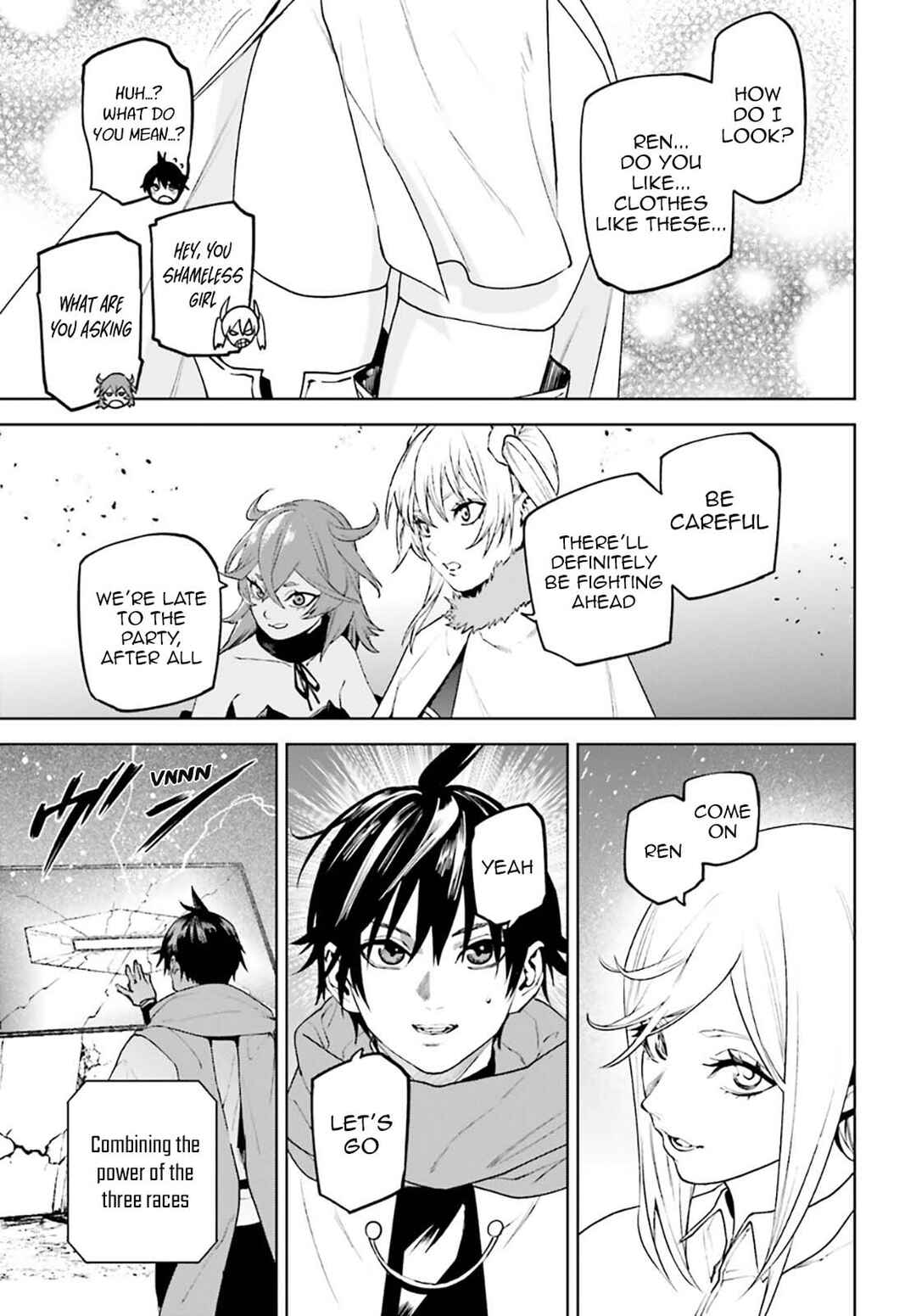 Chapter 91 - Page 15