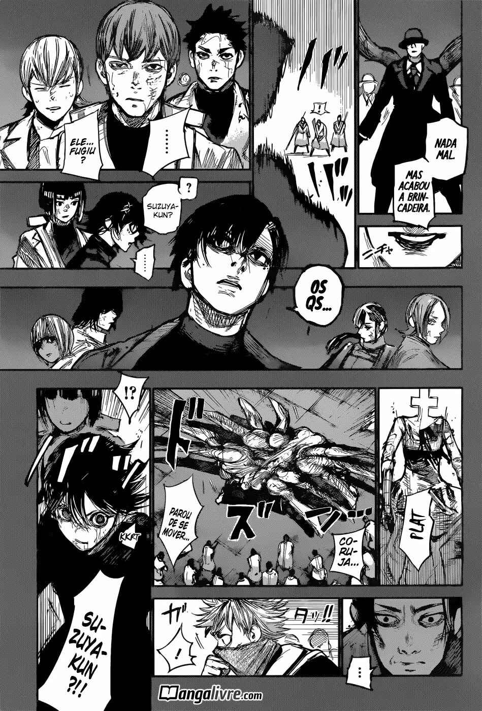 Chapter 167 - Page 11