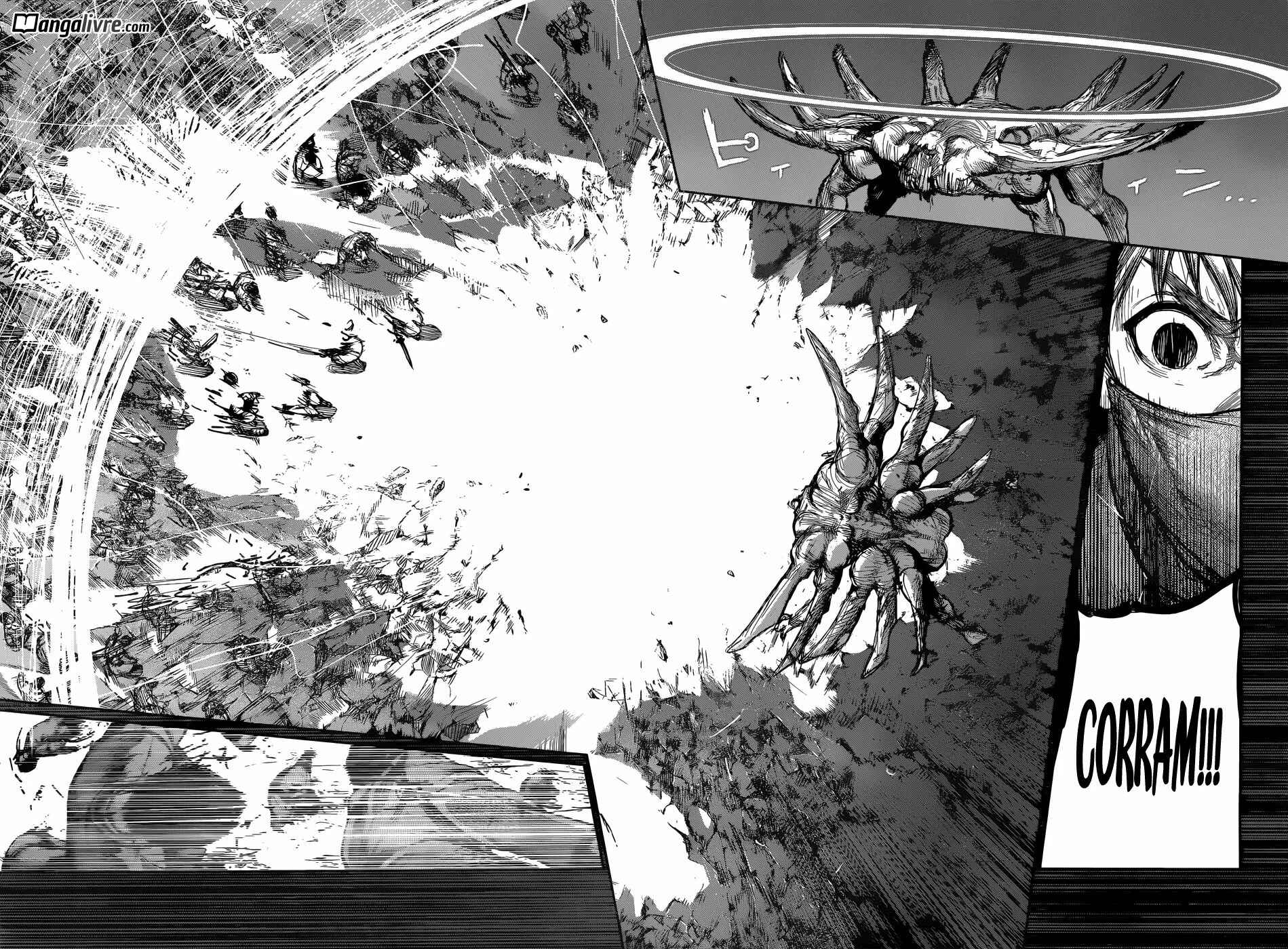 Chapter 167 - Page 12