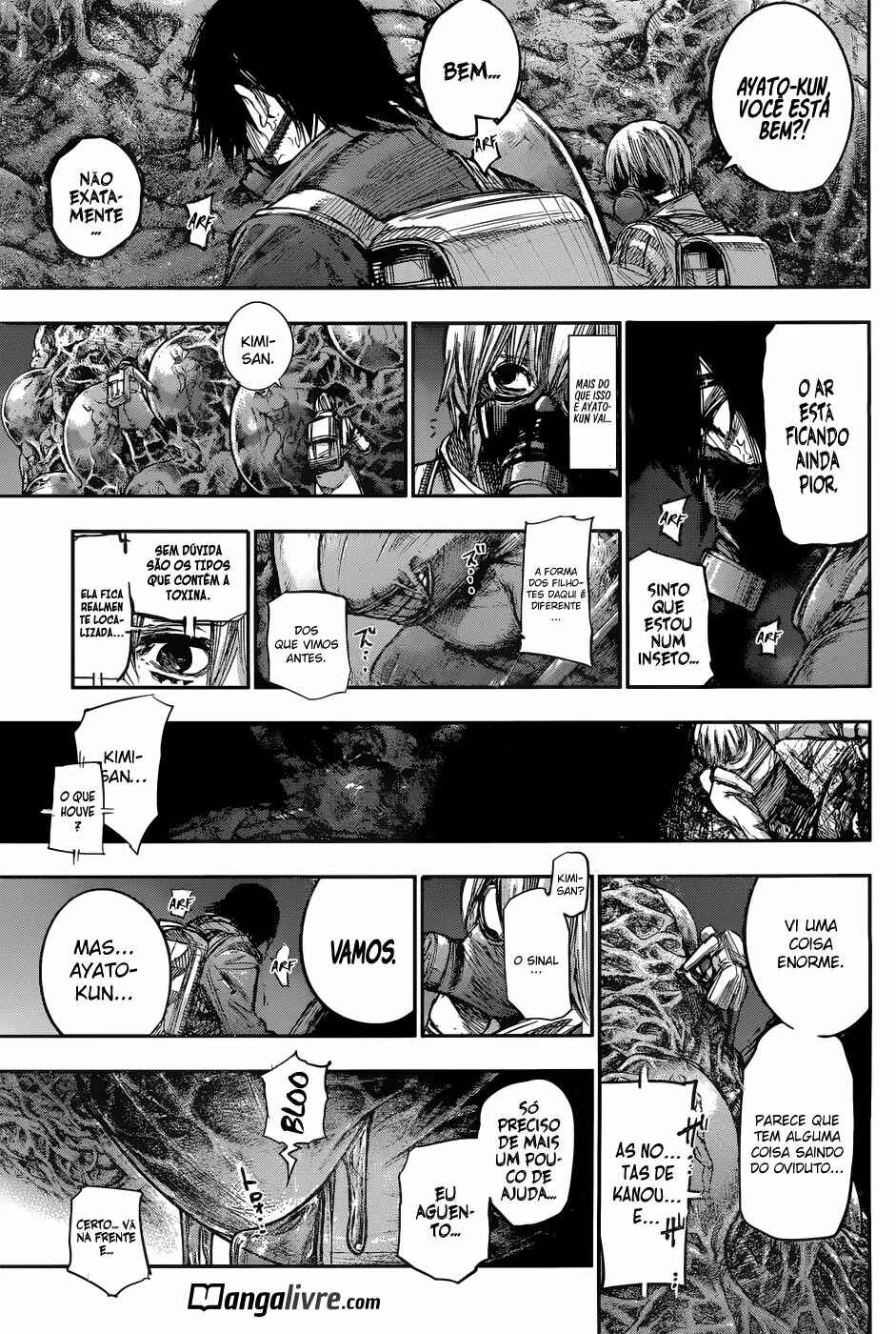 Chapter 167 - Page 16