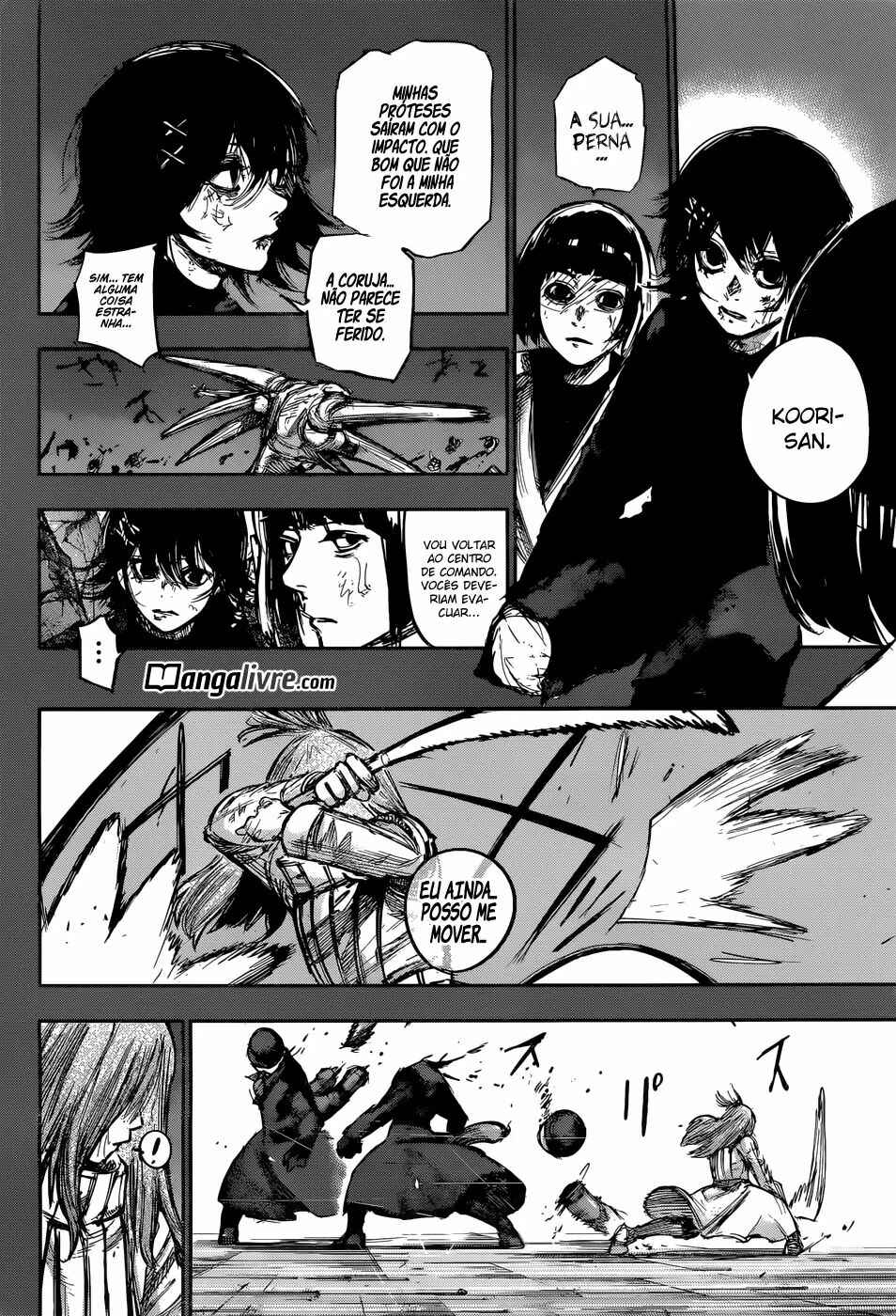 Chapter 167 - Page 8