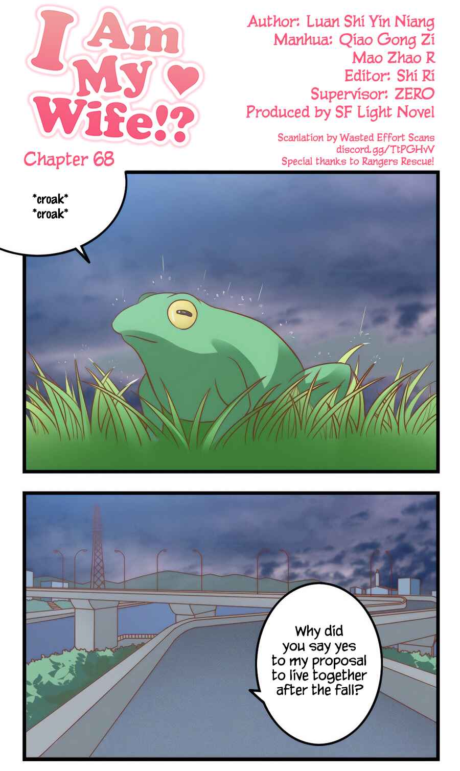 Chapter 68 - Page 1