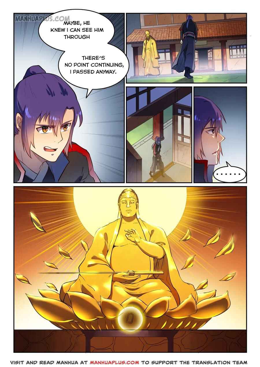 Chapter 592 - Page 6
