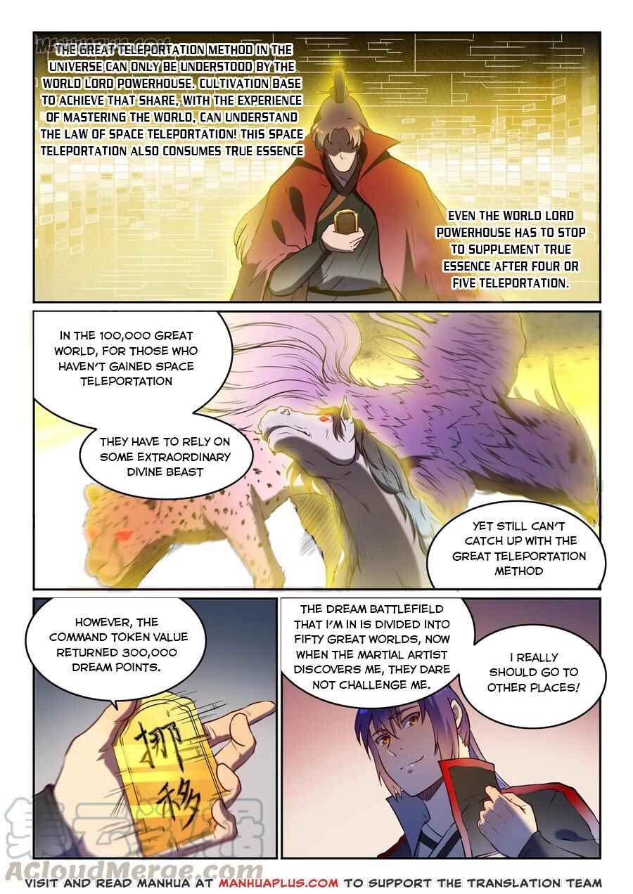 Chapter 592 - Page 8