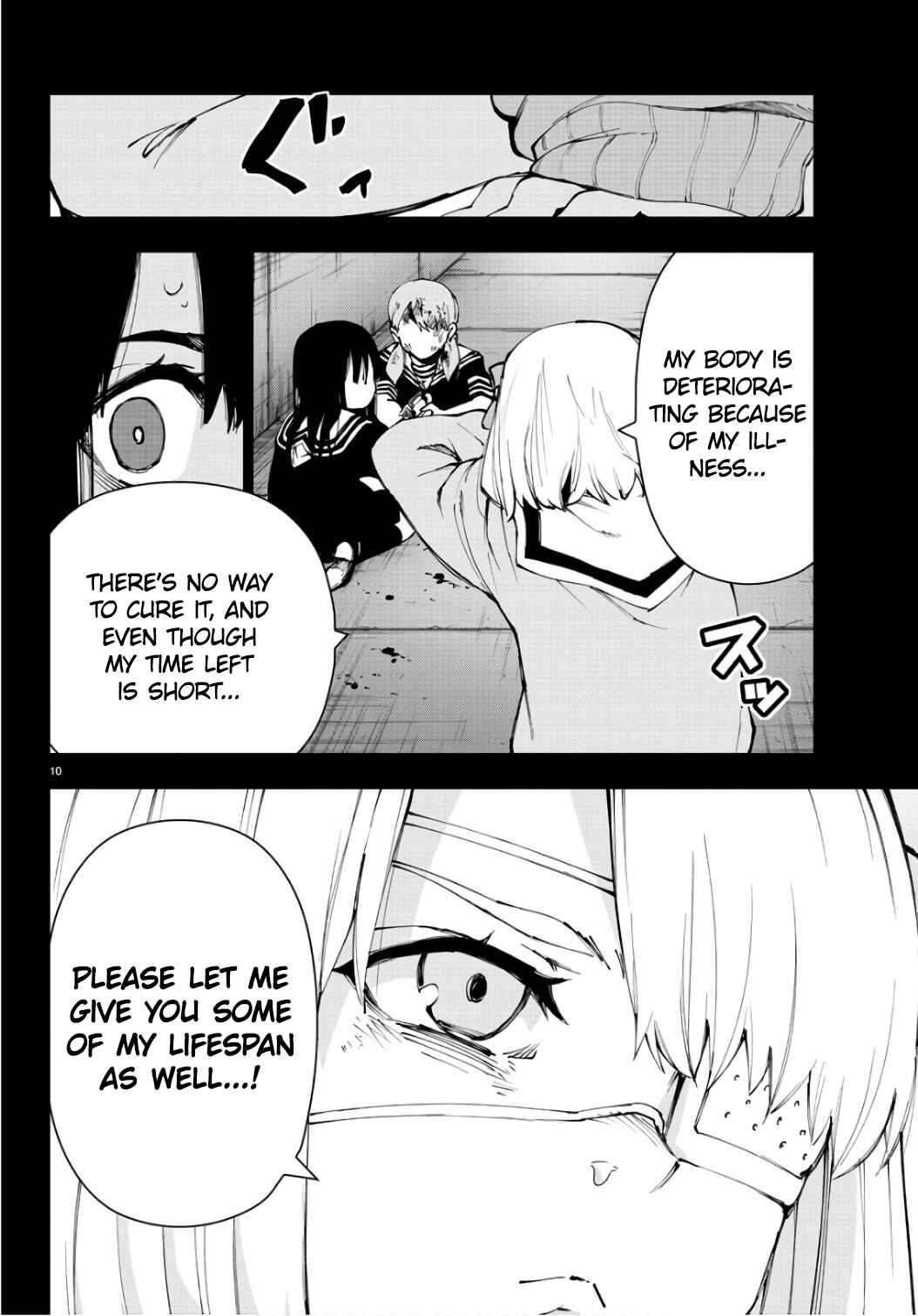 Chapter 88 - Page 10