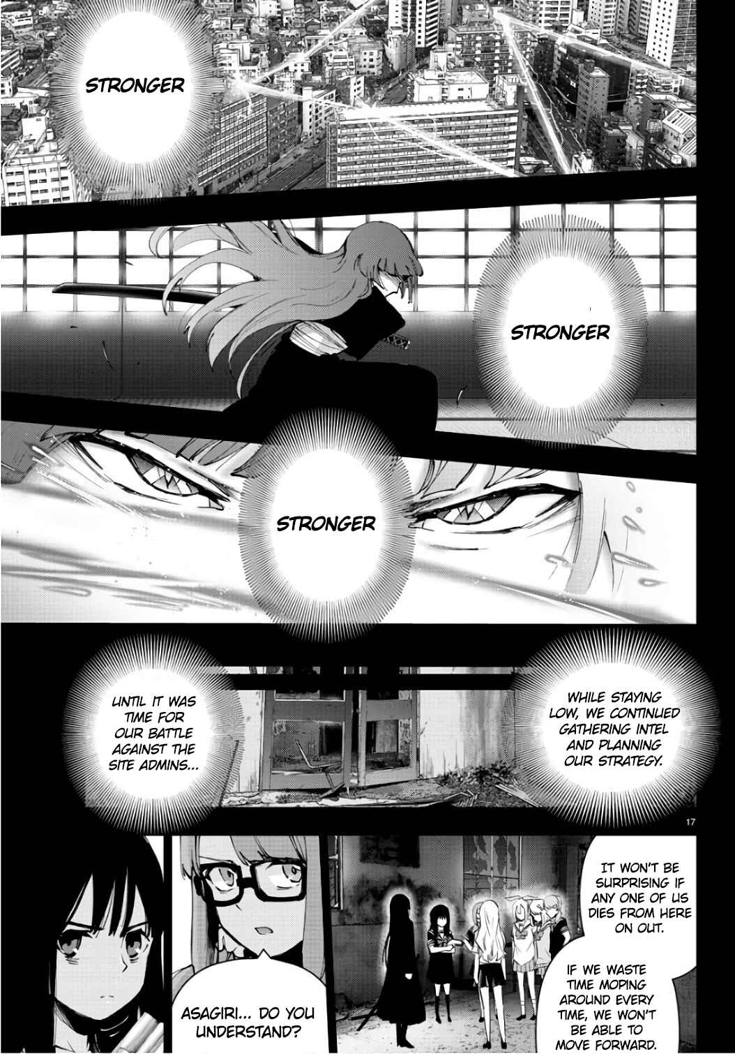 Chapter 88 - Page 17