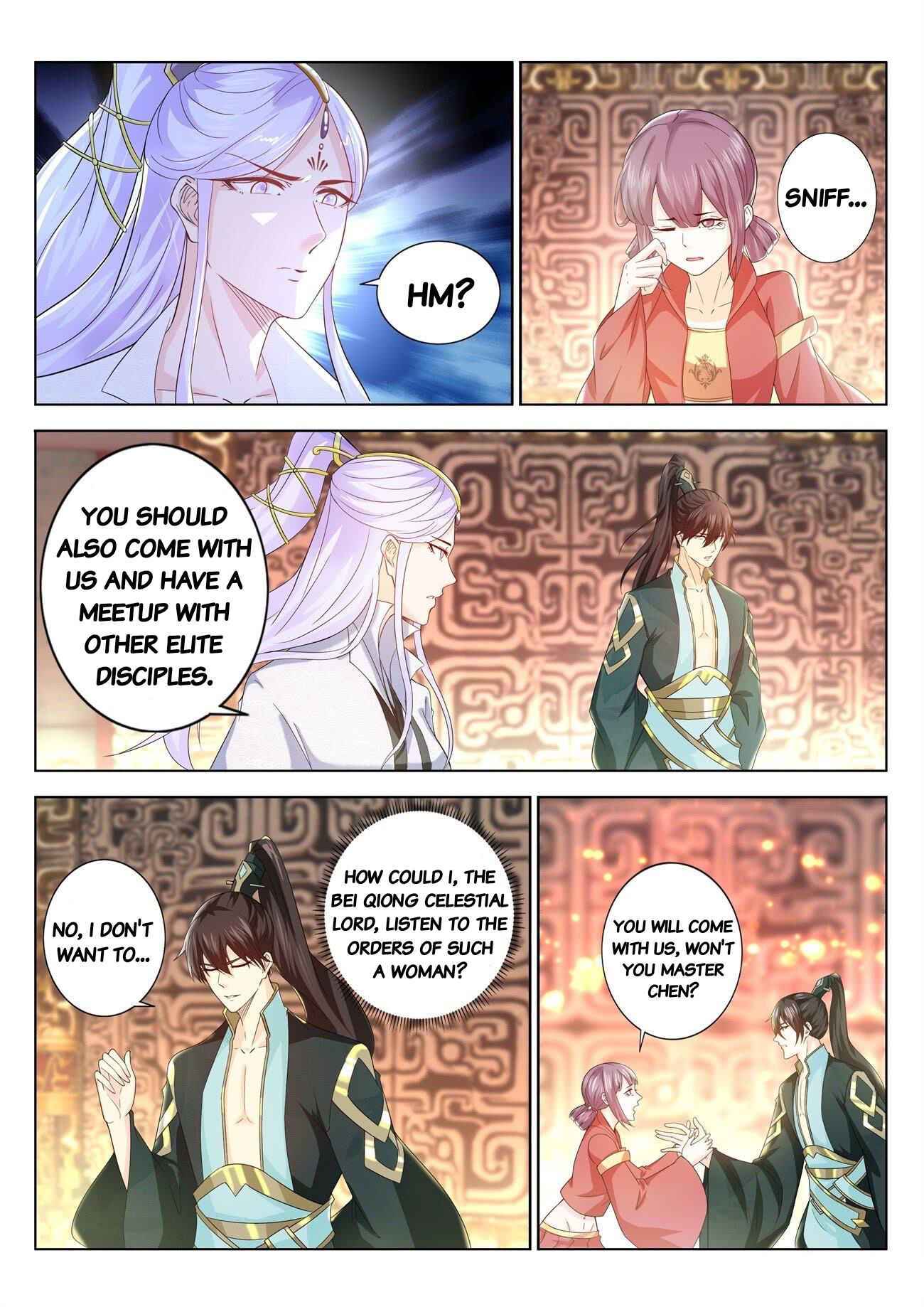 Chapter 376 - Page 10