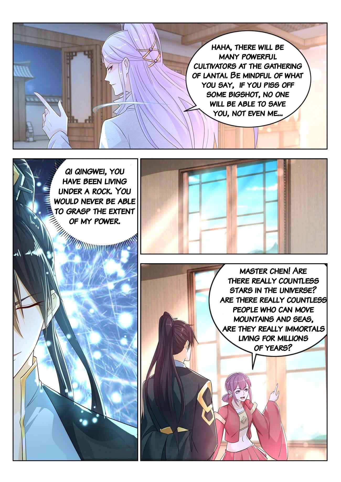 Chapter 376 - Page 14