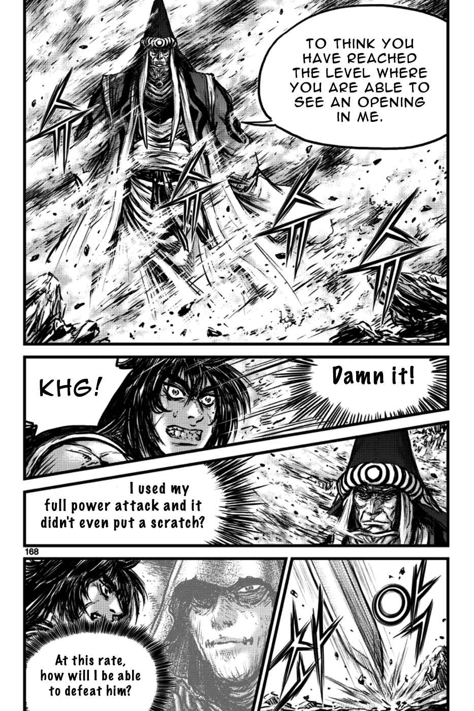 Chapter 398 - Page 11