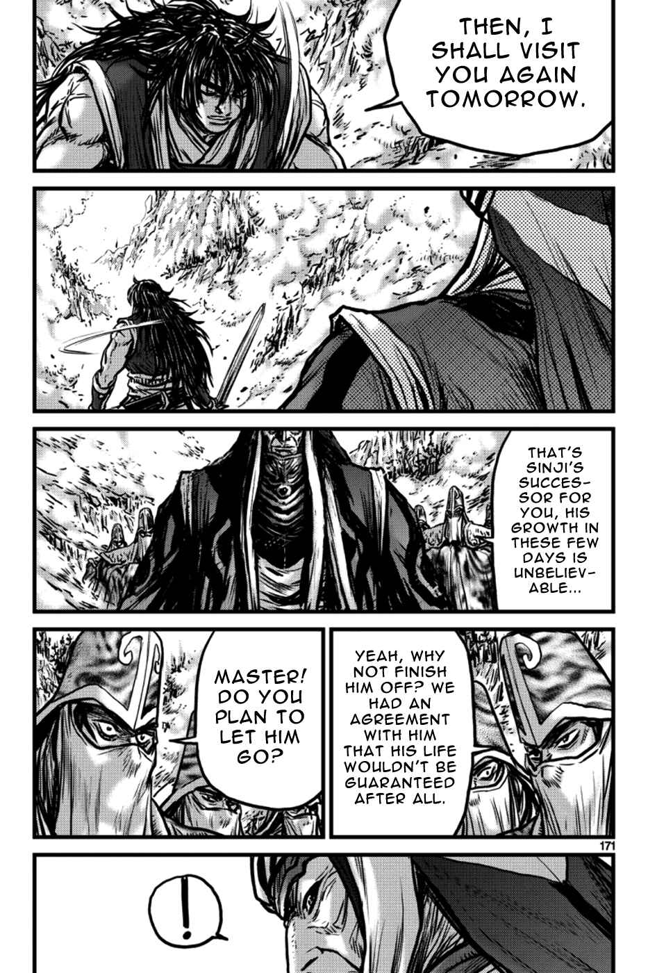 Chapter 398 - Page 14