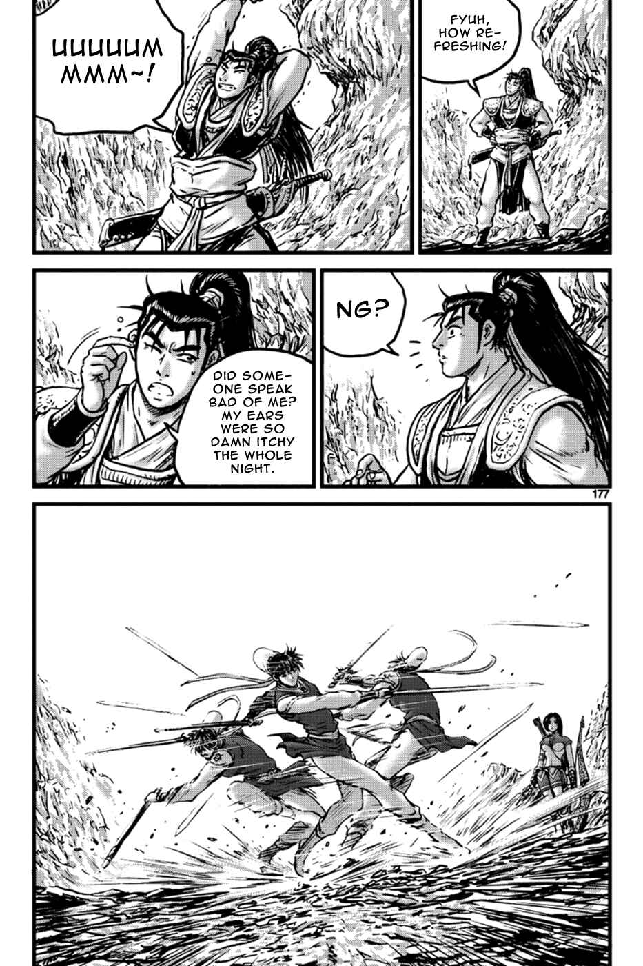 Chapter 398 - Page 20