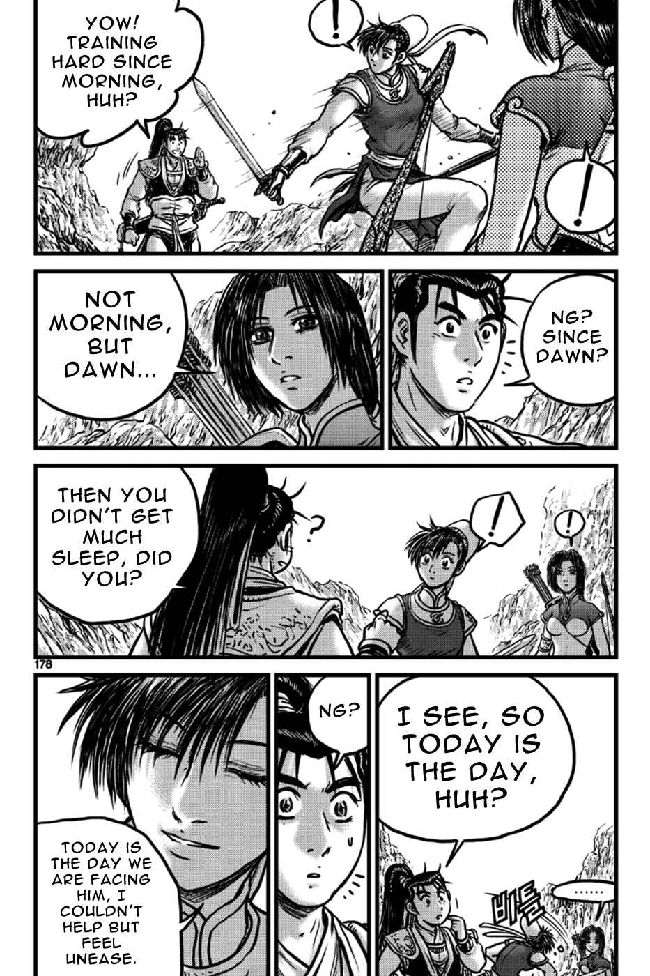 Chapter 398 - Page 21