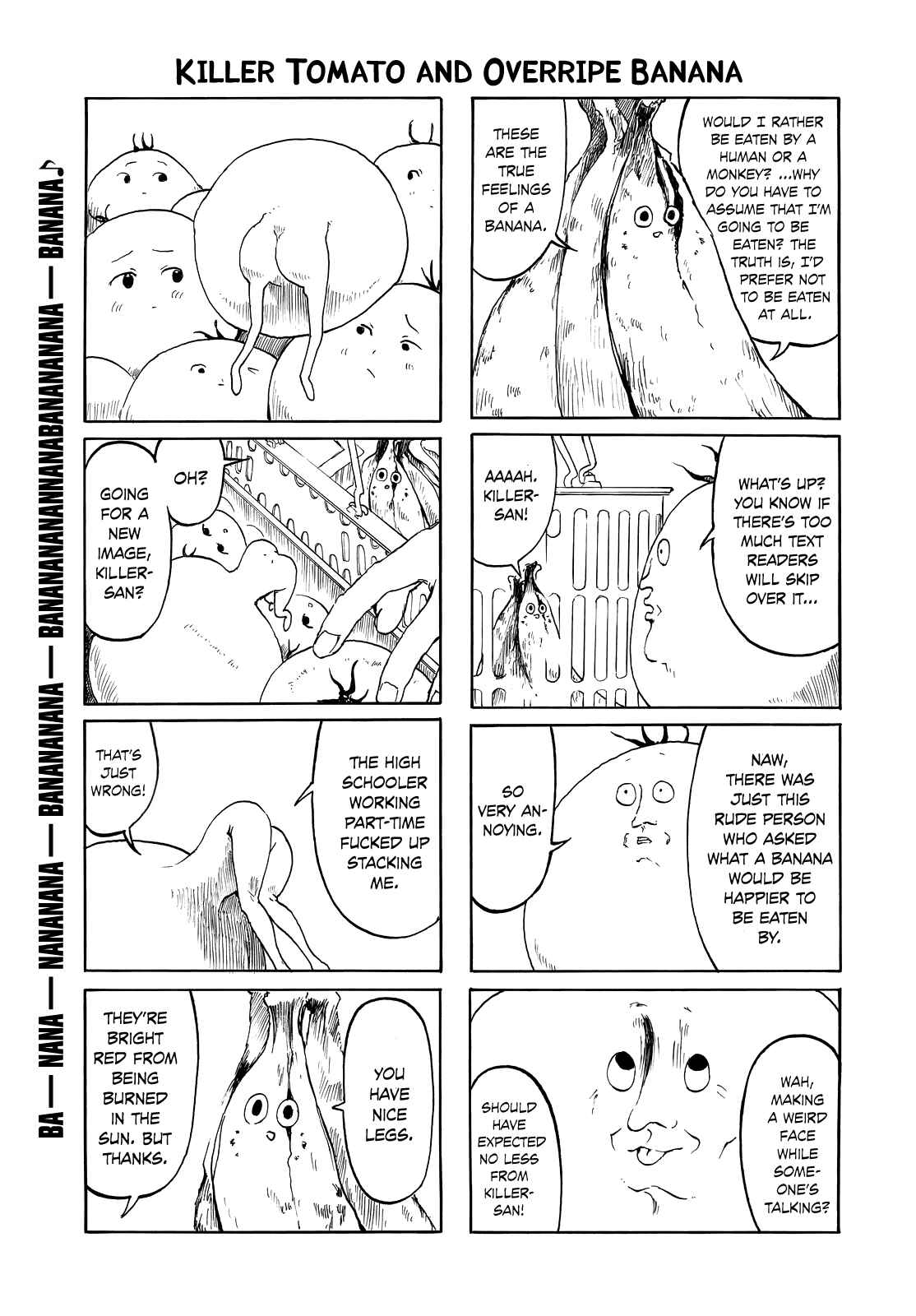 Chapter Oneshot - Page 4