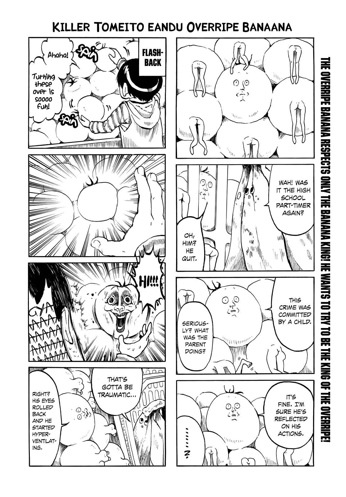 Chapter Oneshot - Page 5
