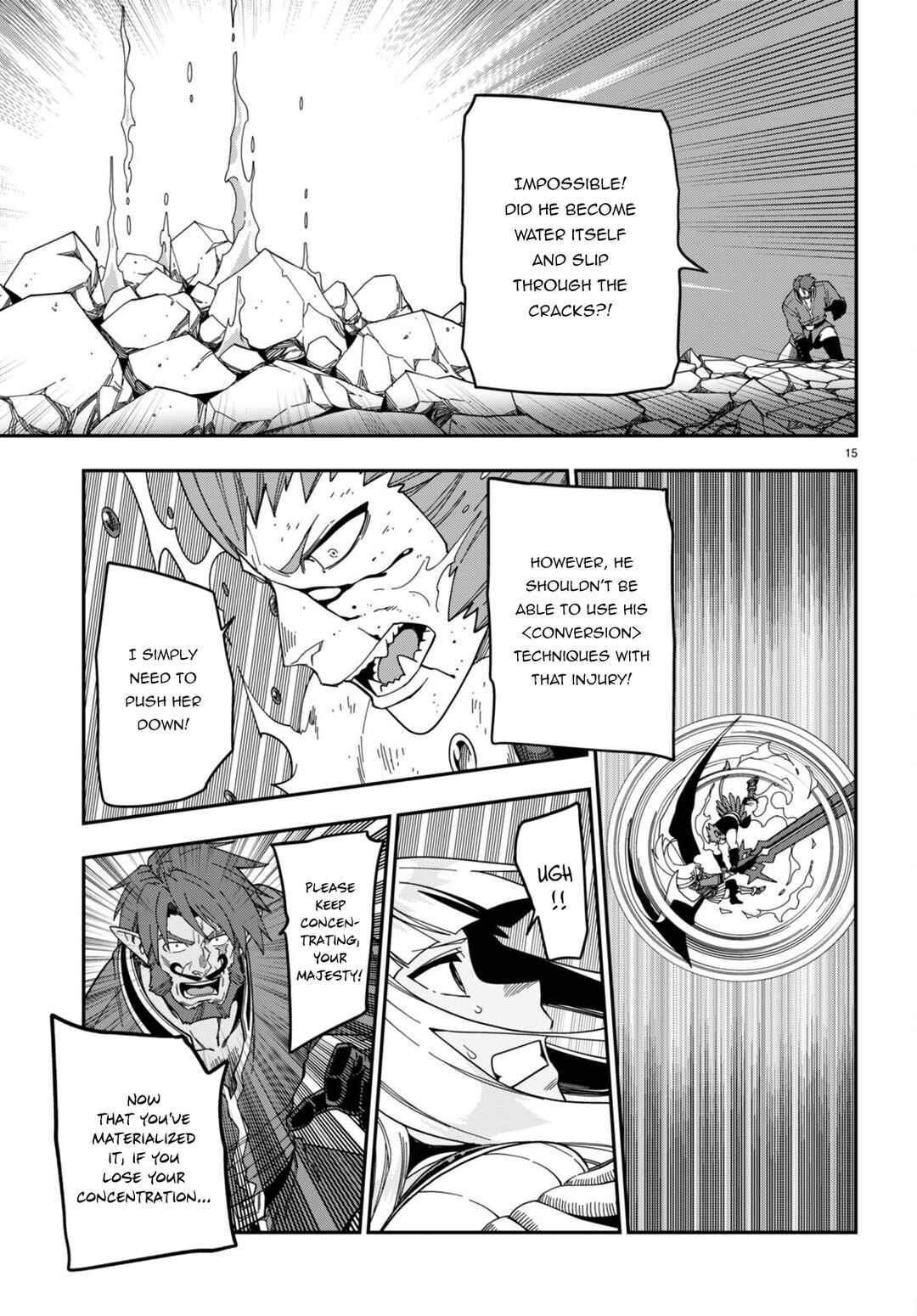 Chapter 90 - Page 15